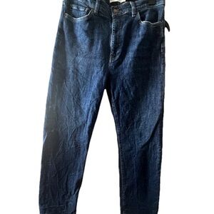 Peter Millar Dark Indigo Straight Women Jeans